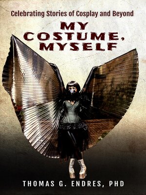 cover image of My Costume, Myself